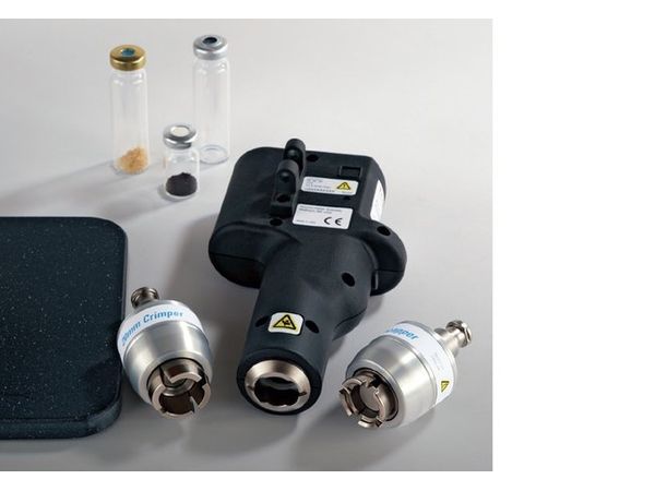 Thermo Fisher Scientific Bördelkopf, 8 mm Bördelbackensatz