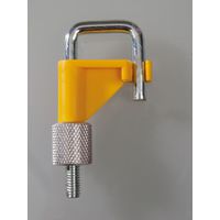 Product Image of stop - it Schlauchklemme, Easy - Click, Ø 20 mm, gelb, alte Artikelnr. 8619-204