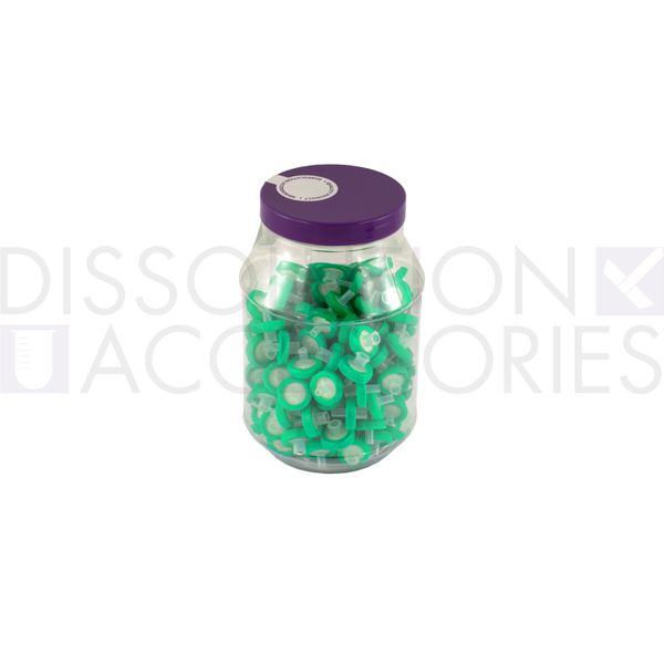 Dissolution Accessories Spritzenfilter, PES, 13 mm, 0,2 μm, 150 St/Pkg
