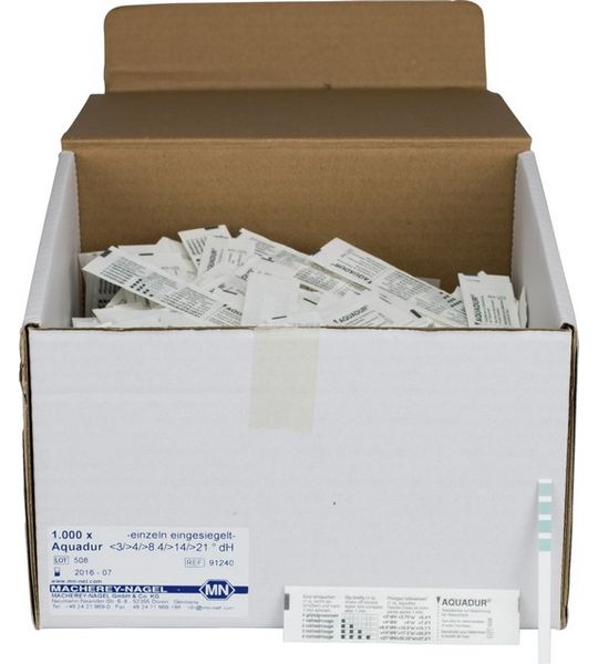 Macherey-Nagel AQUADUR 4-8.4-14-21, single sealed /1000