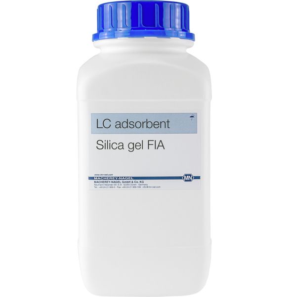 Macherey-Nagel HPLC-Packmaterial Kieselgel FIA grob, 0,071-0,63 mm, 1 kg