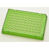Product Image of twin.tec PCR Plate 96, skirted (Wells colorless) green, 300 pcs.