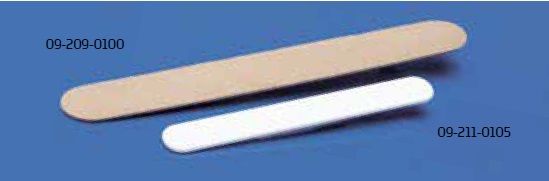 Boettger Multipurpose spatula, wood, 150mm, 50 x 100 pc/PAK