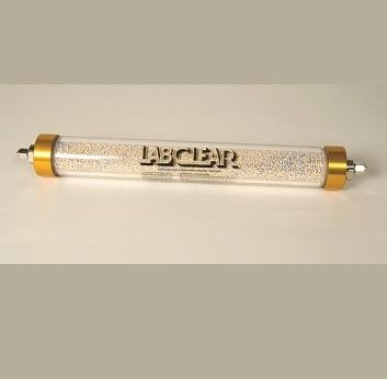 Ohio Valley Indicating , Refillable Gas Filter, 1/8'' Fittings