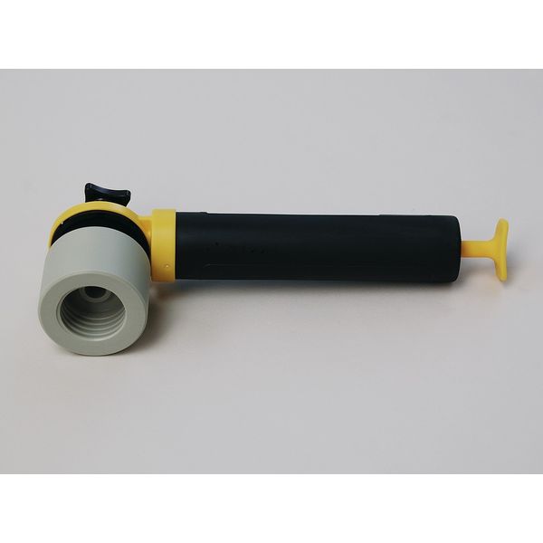 Bürkle MiniSampler pump with adapter, PP, old No. 5305-2