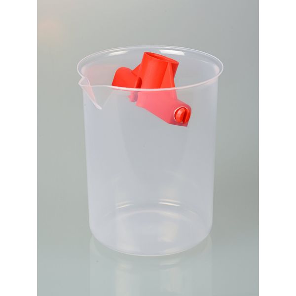 Bürkle Pendelbecher, PP, 600 ml, TeleSchöpfer, alte Artikelnr. 5619-500