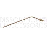 Product Image of Sampling Cannula, 120 mm, 1/8'', PEEK, Bent, w/luer-Agilent