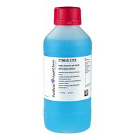 Product Image of Pufferlösung pH 10,00 (blau), 1 L