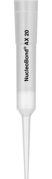 Macherey-Nagel NucleoBond PC 20. 100 Präps für die Isolierung von Plasmid-DNA
