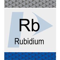 Product Image of Standard 1 MG/L Rubidium in 2% HN03 125ml