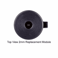 Heating Module, Replacement, 2mm Detection Window, MicroSolv Brand