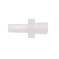Product Image of HV-Connector, Kel-F, Luer M / 1/4''-28, 3 mm ID
