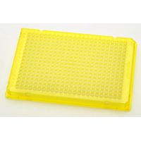 Product Image of twin.tec PCR Plate 384 (Wells colorless) yellow, 300 pcs.