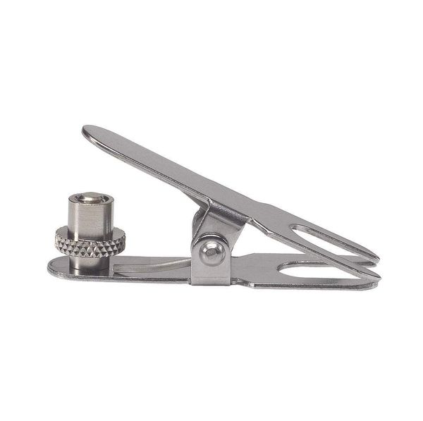 PerkinElmer Metallkugelgelenk-Clip mit Schloss