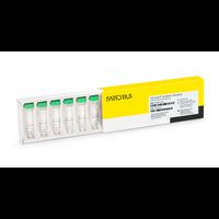 Microsart Validierungs-Standard Bacillus subtilis, 6 vials with 99 CFU lyophilized, 2 vials negative control lyophilized