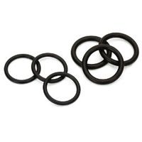 Product Image of O-rings for High Capacity Oxygen Traps 10/PAK, 5 small(23mm) 5 large(26mm) for use with Cat. #s 20623/20624