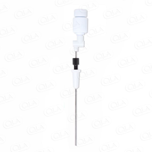QLA Small Volume Resident Cannula with Staggered Fitting for Hanson