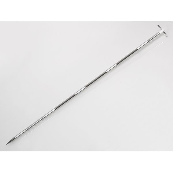 Bürkle Multi - Sammler, V4A/PTFE, 150 cm, 5 Kammern je 17 ml, alte Artikelnr. 5328-150