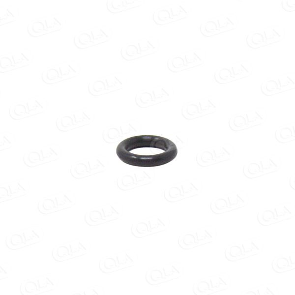 QLA Black Viton O-Ring for Sotax APP 4 Filter Housing Stem, 9.6mm OD x 1.8mm Thick, 12/PAK