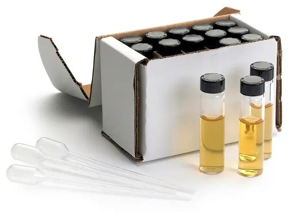 Hach Lange Mikrobiologische Fertigmedien in Ampullen, für Gesamtkeimzahl, 10 ml Glas-Röhrchen, 15 St/Pkg