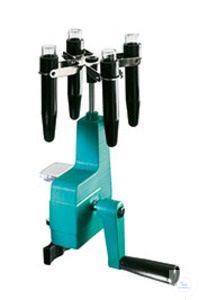 Hettich Handzentrifuge ohne Rotor