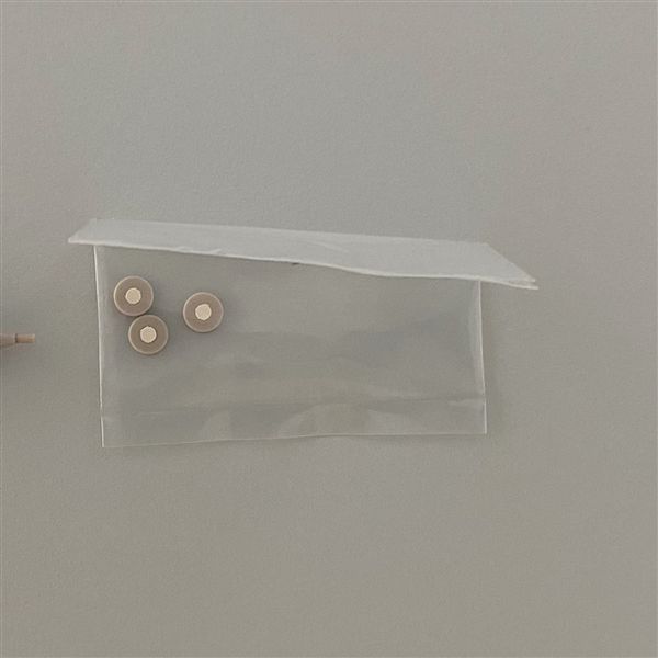 Shodex HPLC Guard Column IC SI-2GF filter, 3 Filter
