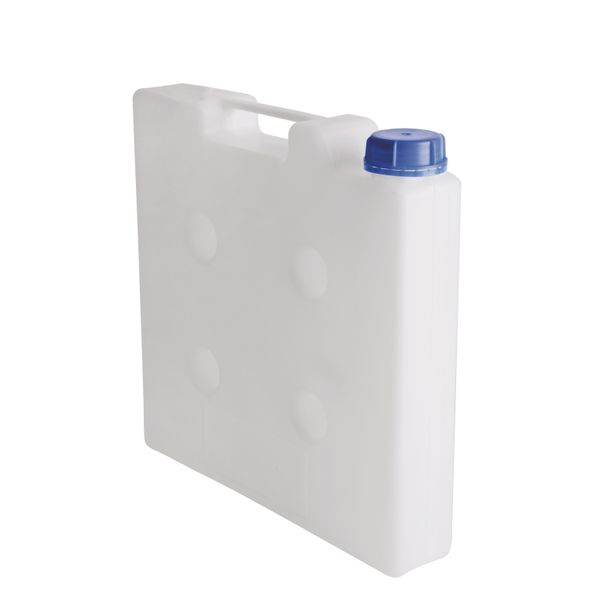 SCAT Platzsparkanister, 5 Liter, S50, PP, Abmessungen BxHxT: 65 x 335 x 330 mm