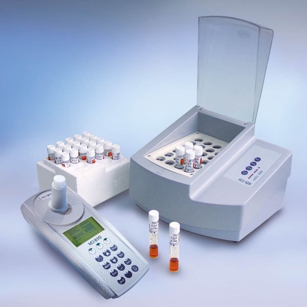 Aqualytic (Lovibond) COD measuring station Photometer MD110