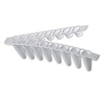 Product Image of Masterclear Cap Strips und real-time PCR Tube Strips, je 10x 12 = 120 Stück