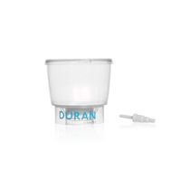 Product Image of DURAN 500 ml Funnel Only 45 mm thread, Gamma sterilized, 0.1 µm PES, 90 mm, 12 pc, 12 pc/PAK