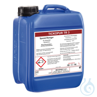 Bandelin TICKOPUR TR 3 Ultraschallreiniger auf Zitronensäurebasis, Konzentrat, 5 Liter