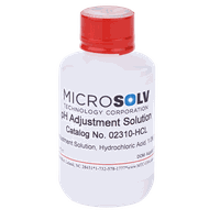 HCL Conditioning Solution, CE Grade. 1.0 N, 100 mL. MicroSolv Brand