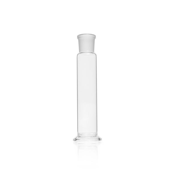 Duran Group DURAN Gas washing bottle, lower part Drechsel type, NS 29/32, HEIGHT 200 mm, 500 ml, without base, 10 pc/PAK