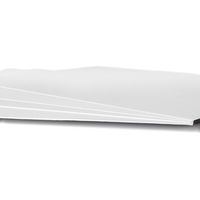 Product Image of Glass Microfiber Filter MGD, 300 x 300 mm, 2.7µm, 100 pc/PAK