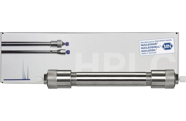 Macherey-Nagel HPLC-Trennsäule VP NUCLEOGEN 4000-7 DEAE, 10 x 125 mm