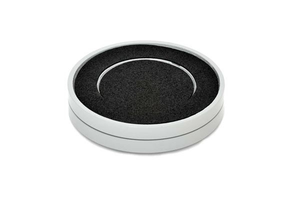 Ohaus Großer Drehtisch, CLN-INOTTL, Impfdrehtische für Bakterien, Gusseisen, 150x32mm