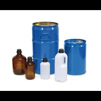 Product Image of Glass bottles, 100 ml with S 28 screw cap, in UN-approved transport box, 6 Units