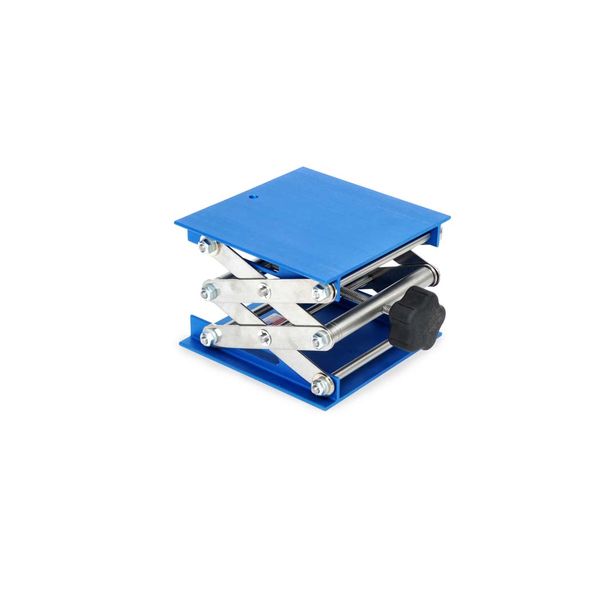 Ohaus Laborhebebühne, CLR-LBLFTA015, Aluminium, Plattform 152x152mm, Höhe: 76-248 mm