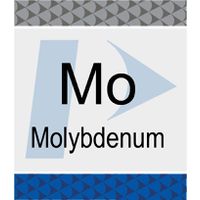 Product Image of Molybdenum (Mo) Pure Plus Single-Element Standard, 1,000 µg/L, H2O, 125 mL