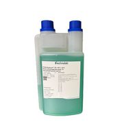 Product Image of Pufferlösung pH 7,00 / 20°C / grün (Kaliumdihydrogenphosphat, di-Natriumhydrogenphosphat), 1 L, in Dosierflasche