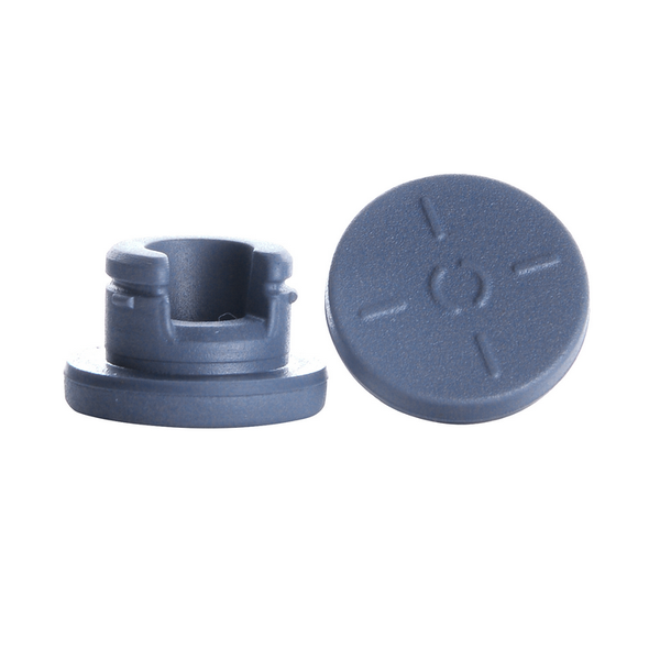 DWK Wheaton WHEATON COMPLETEPAK 20 mm Steriler OmniFlex 3G Igloo Lyo Stopfen, 125 St/Pkg