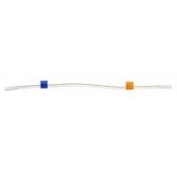 Product Image of Easy-Fit PeriPump Tubing, ISTD-Uptake, PVC klar, 2-stop blau/orange, 0,25 mm ID, 12 pc/PAK