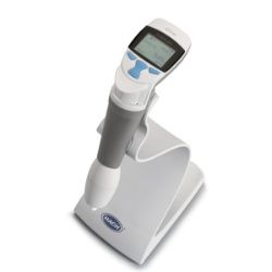 Hach Lange Electronic Pipet ''TenSette plus'', 0.2 up to 5.0 ml, with rack, battery and power supply