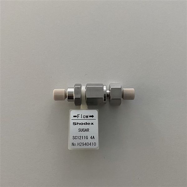 Shodex HPLC-Vorsäule SUGAR SC-1211G 4A, Ca2+, 10 μm, 4,6 x 10 mm
