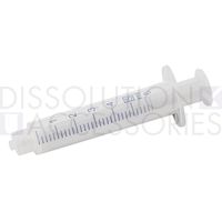 Product Image of Syringe Norm-Ject, PP/PE, 5 ml, fixed Luer-Lock tip, inert, 100 pc/PAK