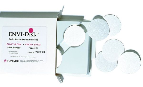 Supelco ENVI-8DSK, 47MM C8 SPE DISKS, 24pc