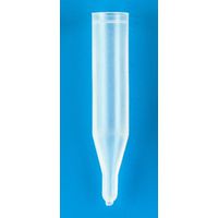 Product Image of 250 µl Polypropylene Big Mouth Conical Limited Volume Insert, 6x31 mm Precision-Formed Interior, No Spring, 10 x 100 pc/PAK