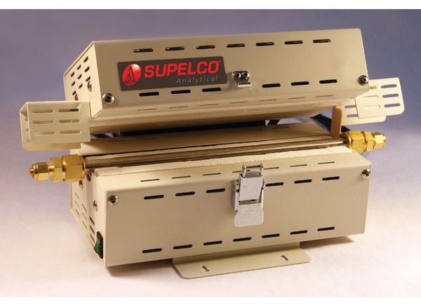 Supelco 230V 1/8IN HIGH CAPACITY GAS PURIFIER, 1 pc