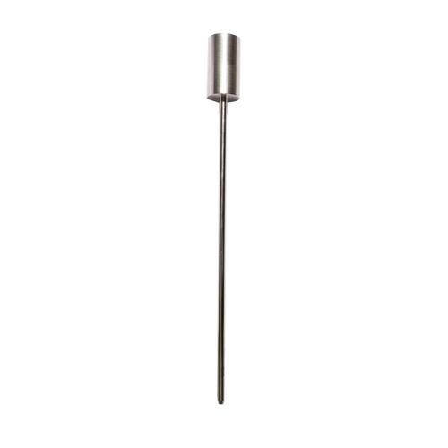 QLA 19.48" (495mm) Intrinsic 3/8" (9.5mm) OD Shaft & Holder for Hanson Elite 8, Electropolished 316 SS, Serialized