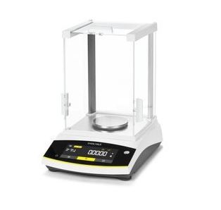 Sartorius Entris II Analysenwaage, 120 g, Teilung 0,1 mg, isoCAL, Touchscreen, nicht geeicht & nicht eichfähig